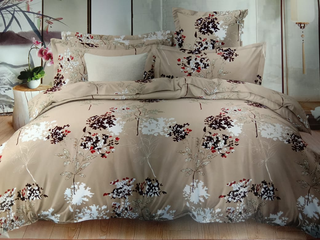 4 PC PURE COTTON DUVET11 (4*6)