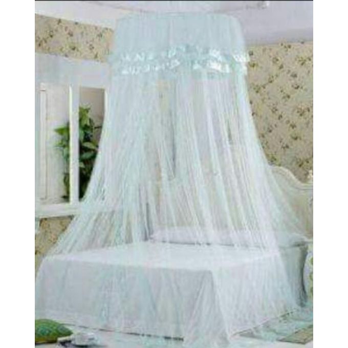ROUND MOSQUITO NET(WHITE)